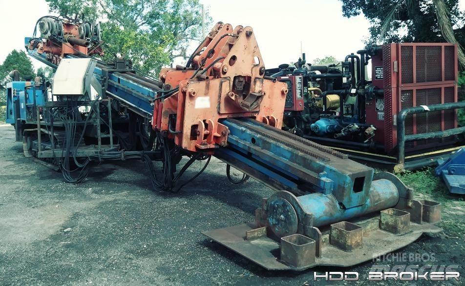 American Augers DD-90 水平掘削リグ