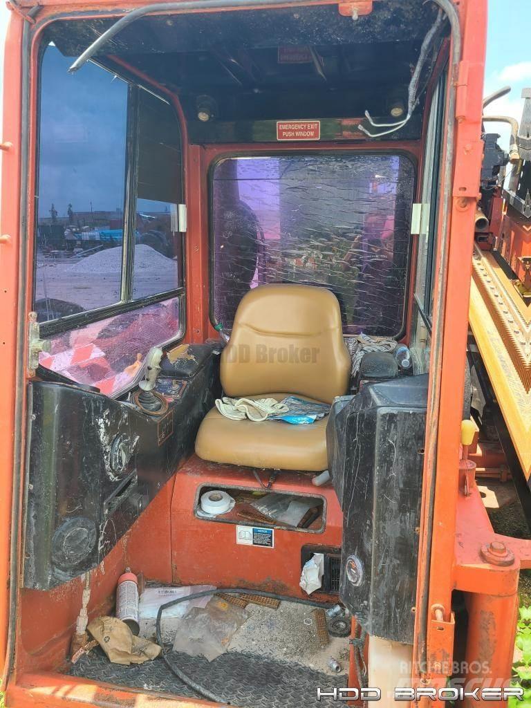 Ditch Witch JT100 Mach 1 水平掘削リグ