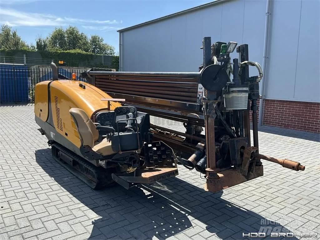 Ditch Witch JT1220 Mach 1 水平掘削リグ