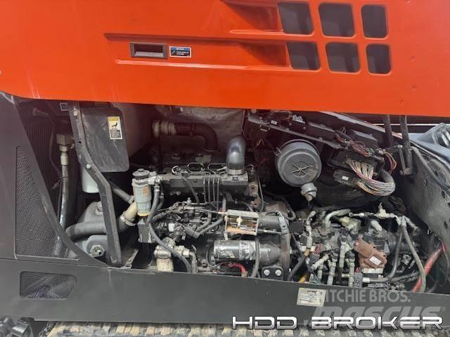 Ditch Witch JT1220 Mach 1 水平掘削リグ