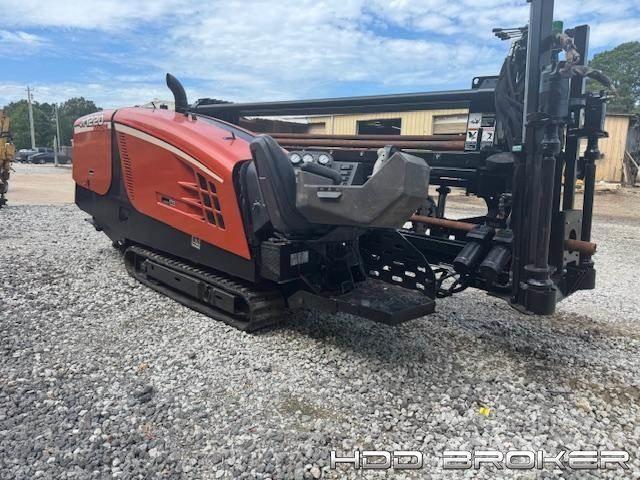 Ditch Witch JT1220 Mach 1 水平掘削リグ