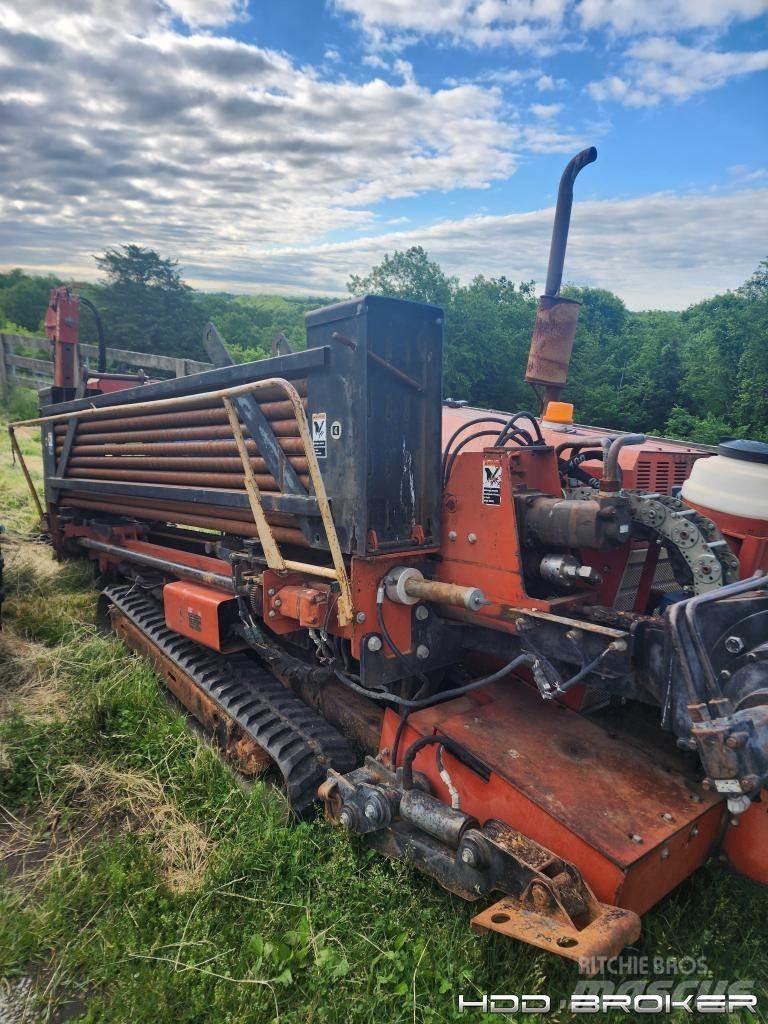 Ditch Witch JT1720 水平掘削リグ