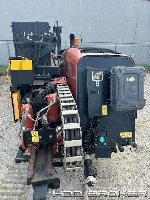 Ditch Witch JT20 水平掘削リグ