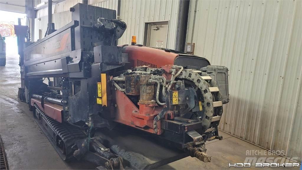 Ditch Witch JT20 水平掘削リグ