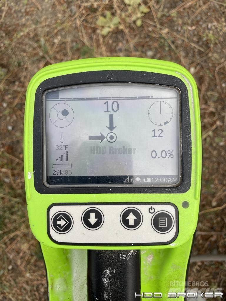 Ditch Witch JT20 水平掘削リグ