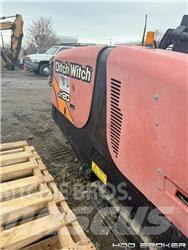 Ditch Witch JT20 水平掘削リグ