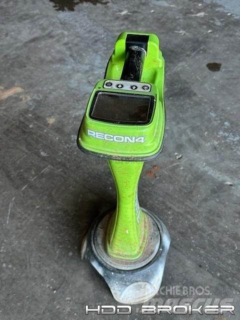 Ditch Witch JT20 水平掘削リグ