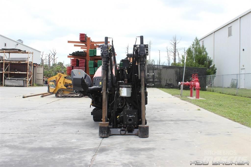 Ditch Witch JT20 水平掘削リグ