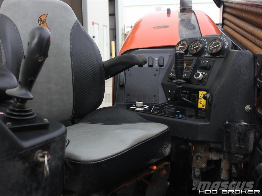 Ditch Witch JT20 水平掘削リグ