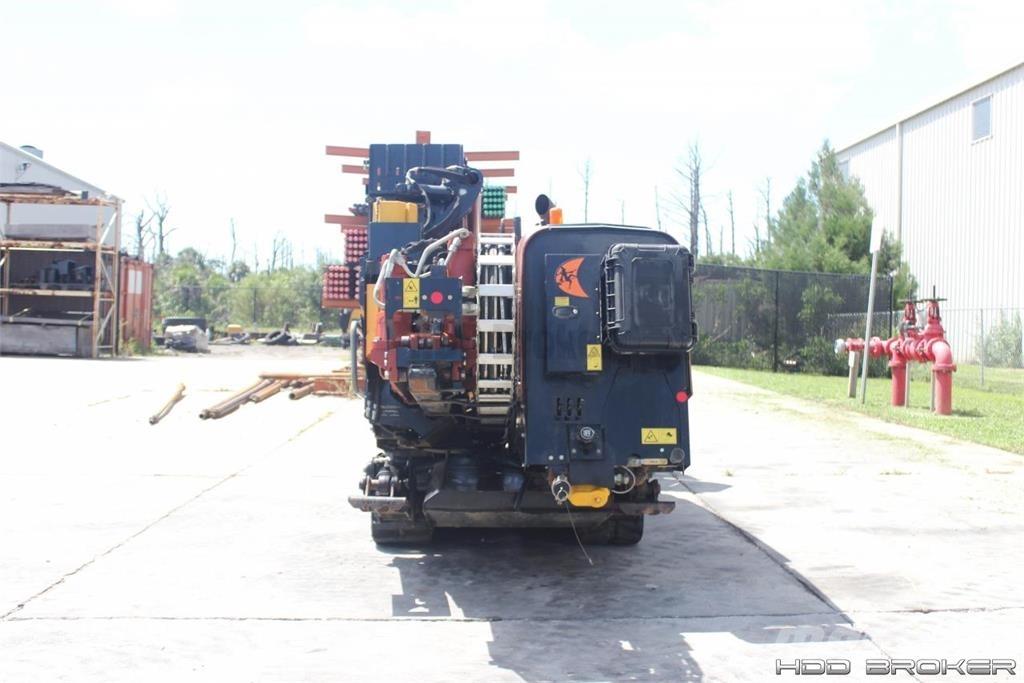 Ditch Witch JT20 水平掘削リグ