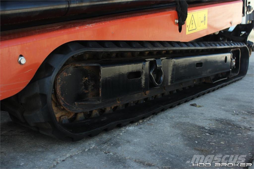 Ditch Witch JT20 水平掘削リグ