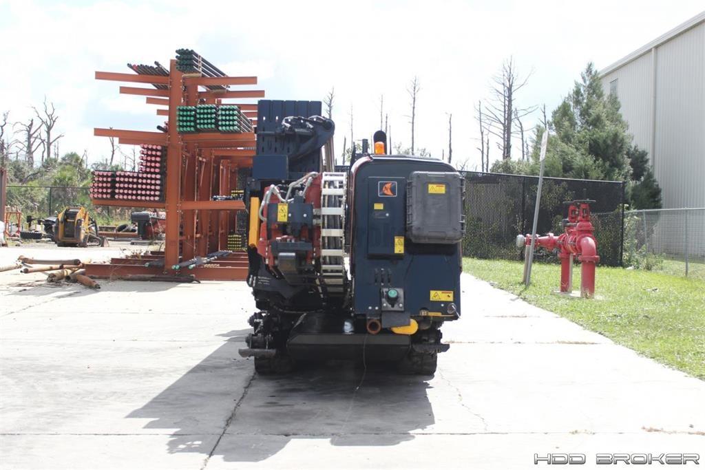 Ditch Witch JT20 水平掘削リグ