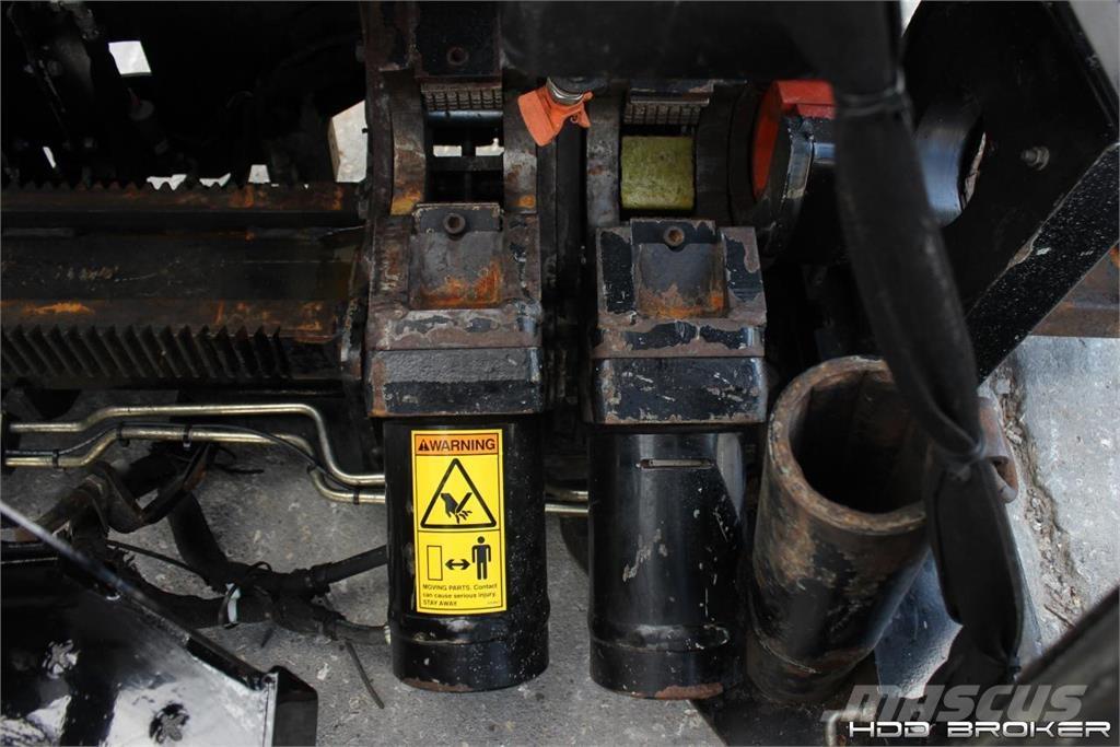 Ditch Witch JT20 水平掘削リグ