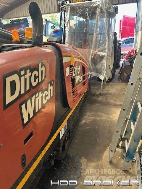 Ditch Witch JT2020 Mach 1 水平掘削リグ