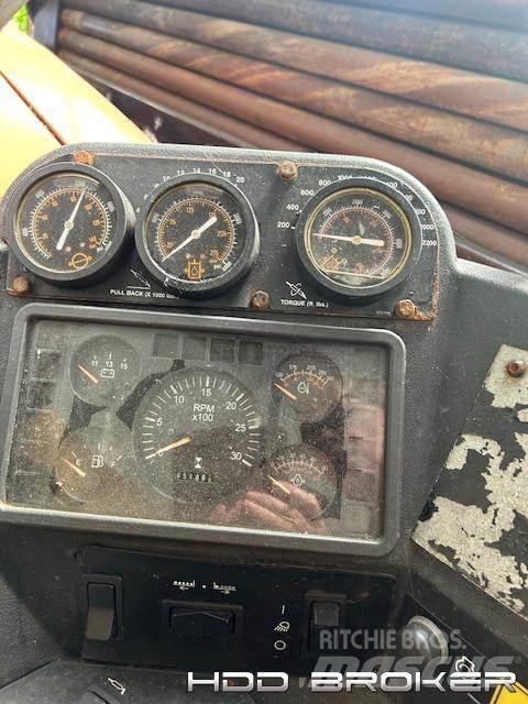 Ditch Witch JT2020 Mach 1 水平掘削リグ