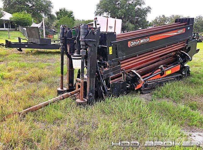 Ditch Witch JT2020 Mach 1 水平掘削リグ