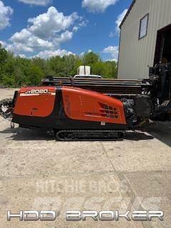 Ditch Witch JT2020 Mach 1 水平掘削リグ