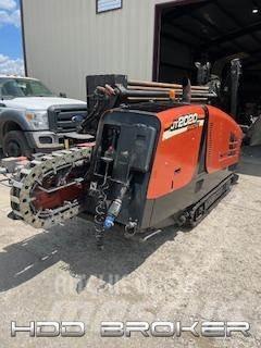 Ditch Witch JT2020 Mach 1 水平掘削リグ