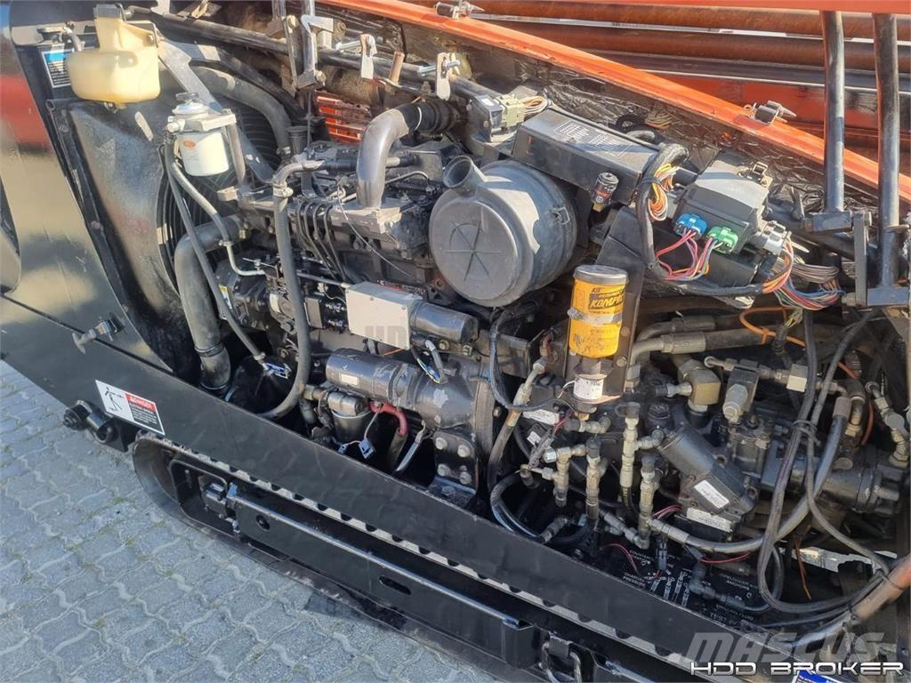 Ditch Witch JT2020 Mach 1 水平掘削リグ