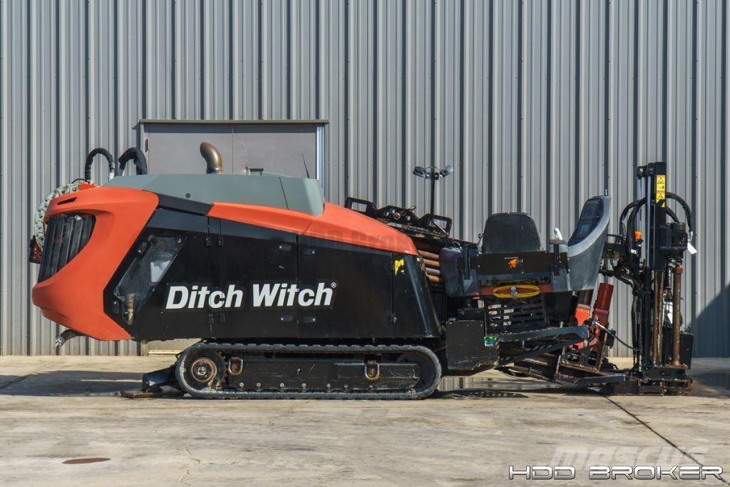 Ditch Witch JT24 水平掘削リグ