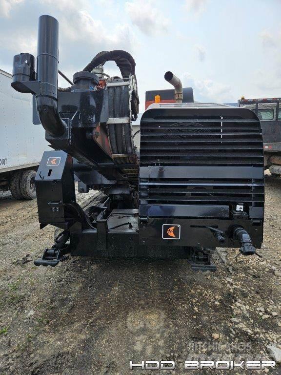 Ditch Witch JT25 水平掘削リグ