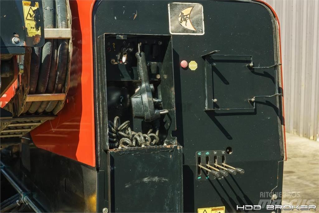 Ditch Witch JT25 水平掘削リグ