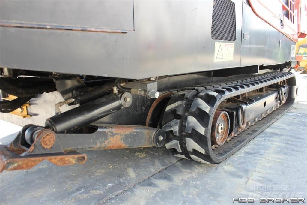 Ditch Witch JT25 水平掘削リグ
