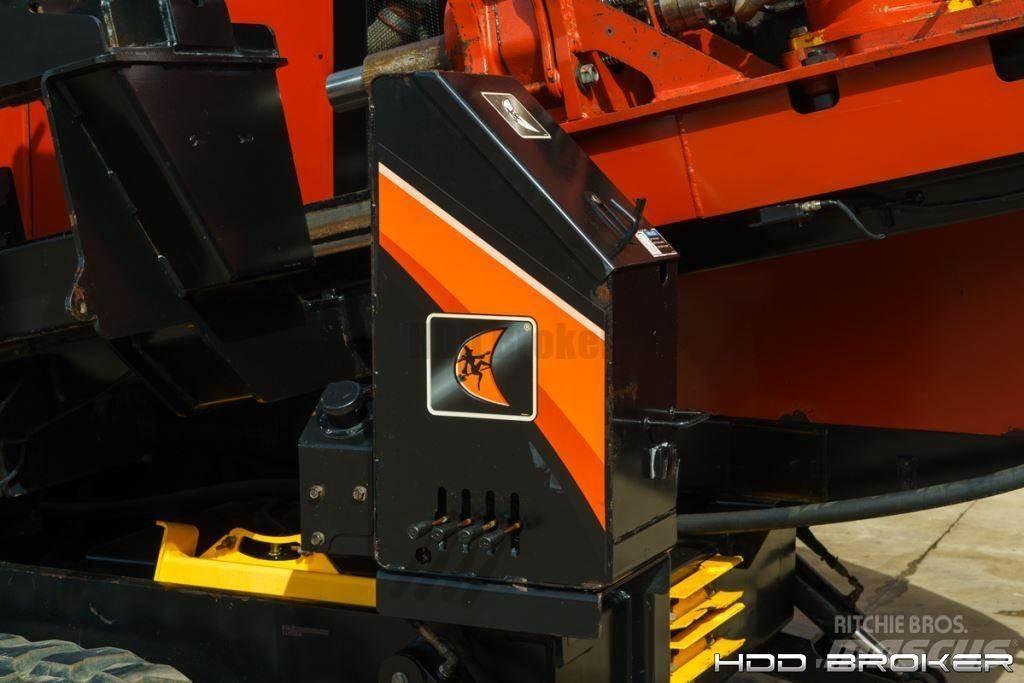 Ditch Witch JT25 水平掘削リグ