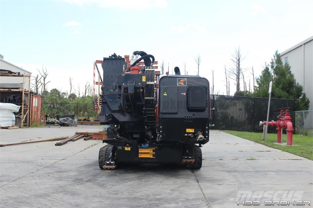 Ditch Witch JT25 水平掘削リグ