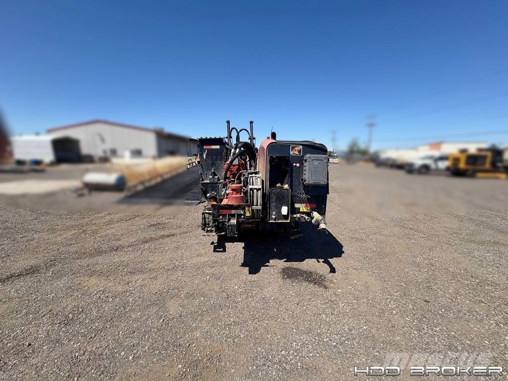 Ditch Witch JT25 水平掘削リグ