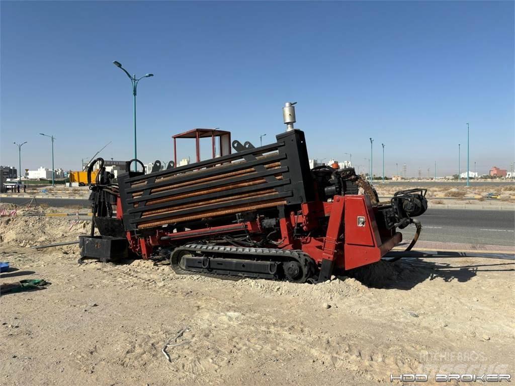 Ditch Witch JT2720 水平掘削リグ