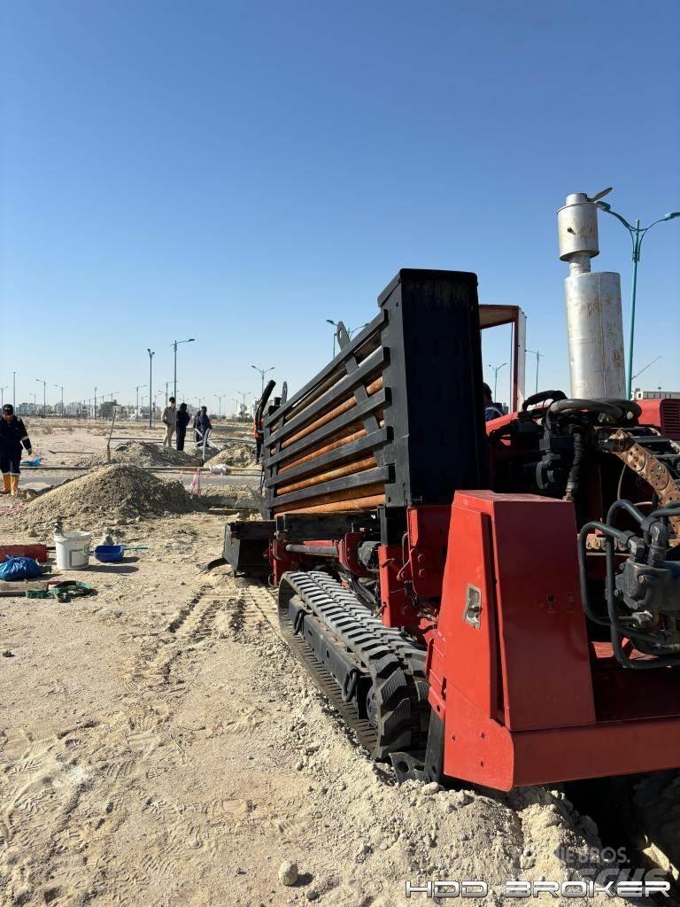 Ditch Witch JT2720 水平掘削リグ