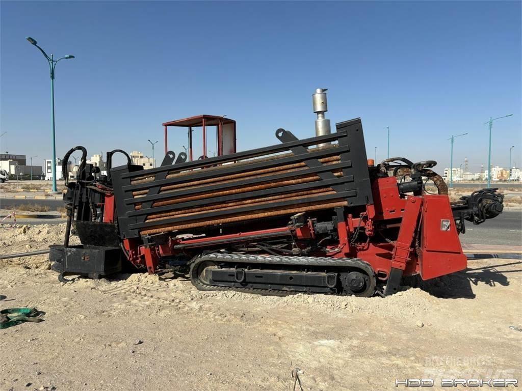 Ditch Witch JT2720 水平掘削リグ