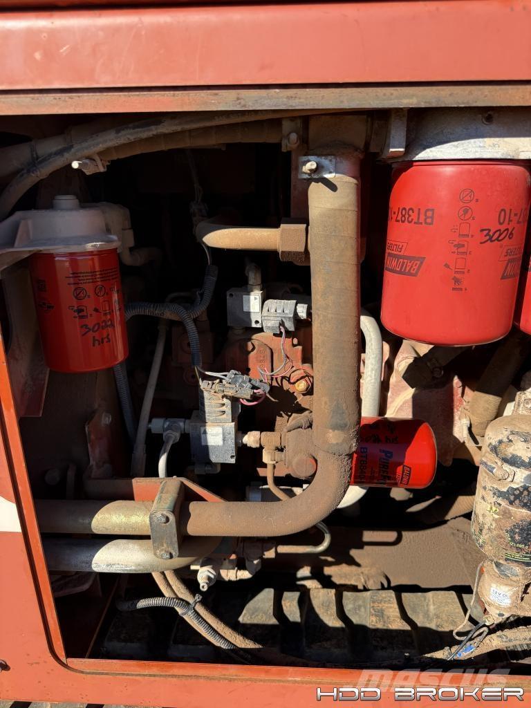 Ditch Witch JT2720 水平掘削リグ