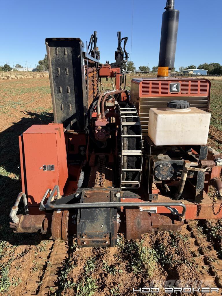 Ditch Witch JT2720 水平掘削リグ