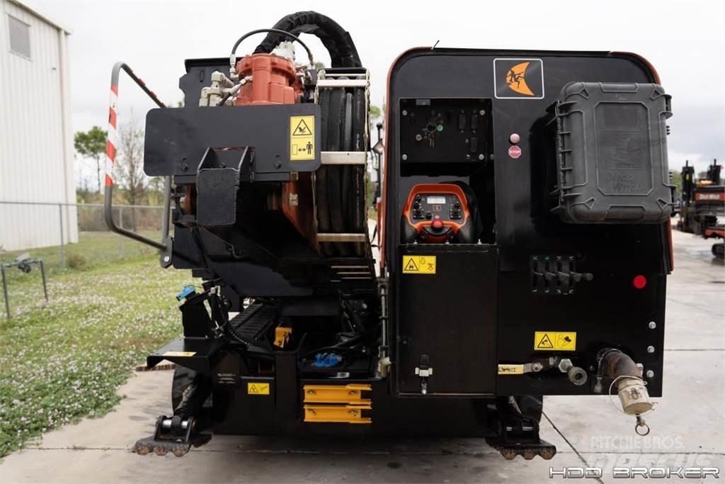 Ditch Witch JT28 水平掘削リグ