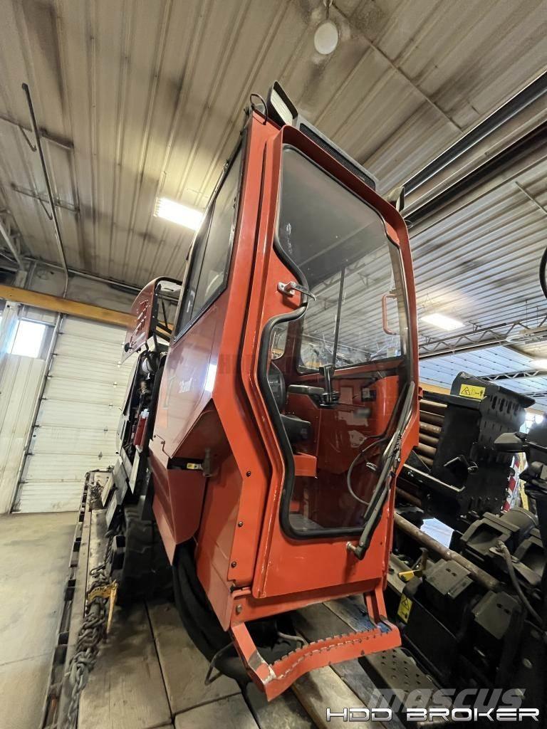 Ditch Witch JT28 水平掘削リグ