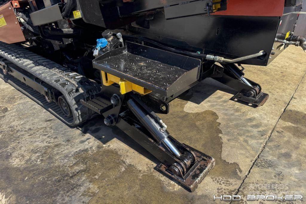 Ditch Witch JT30 水平掘削リグ