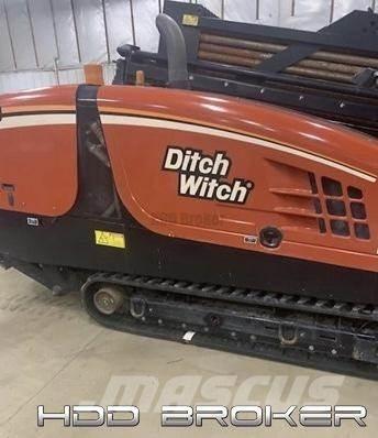 Ditch Witch JT30 水平掘削リグ