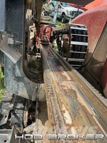 Ditch Witch JT30 水平掘削リグ