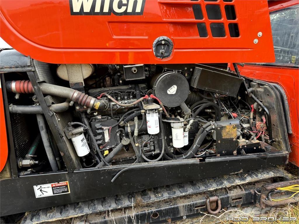 Ditch Witch JT3020 Mach 1 水平掘削リグ