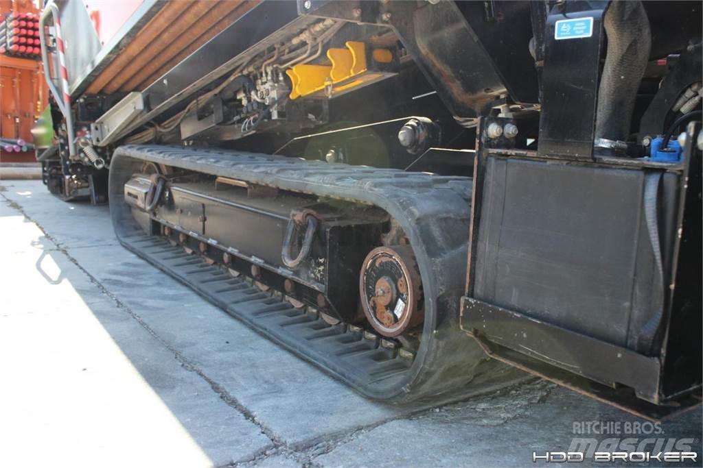 Ditch Witch JT40 水平掘削リグ