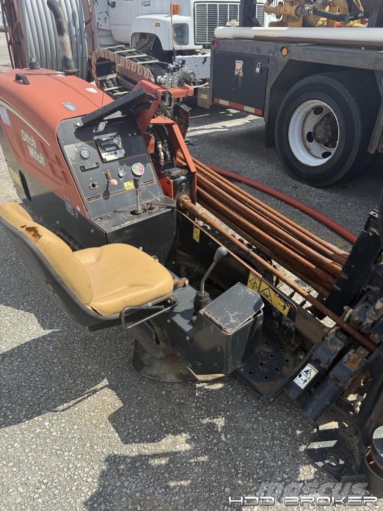 Ditch Witch JT5 水平掘削リグ