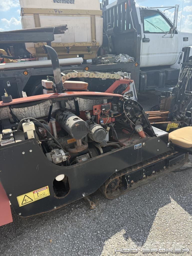 Ditch Witch JT5 水平掘削リグ