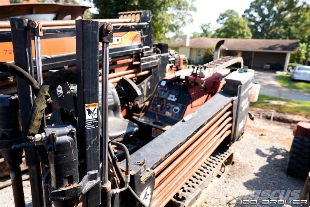 Ditch Witch JT5 水平掘削リグ