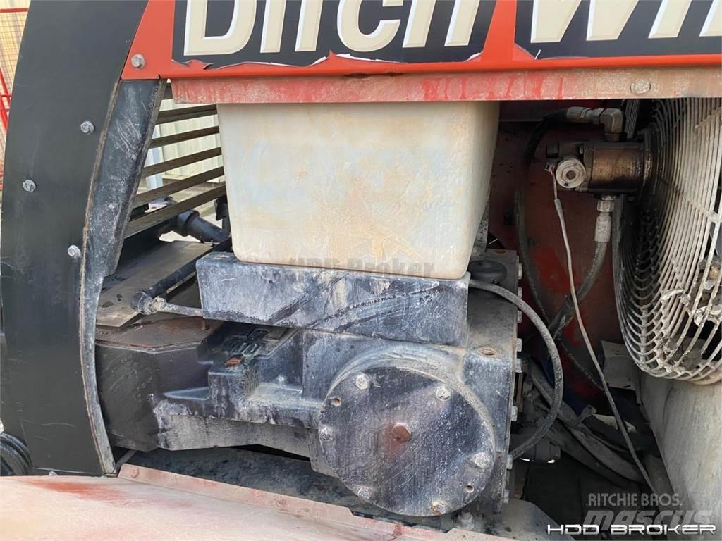 Ditch Witch JT60 水平掘削リグ