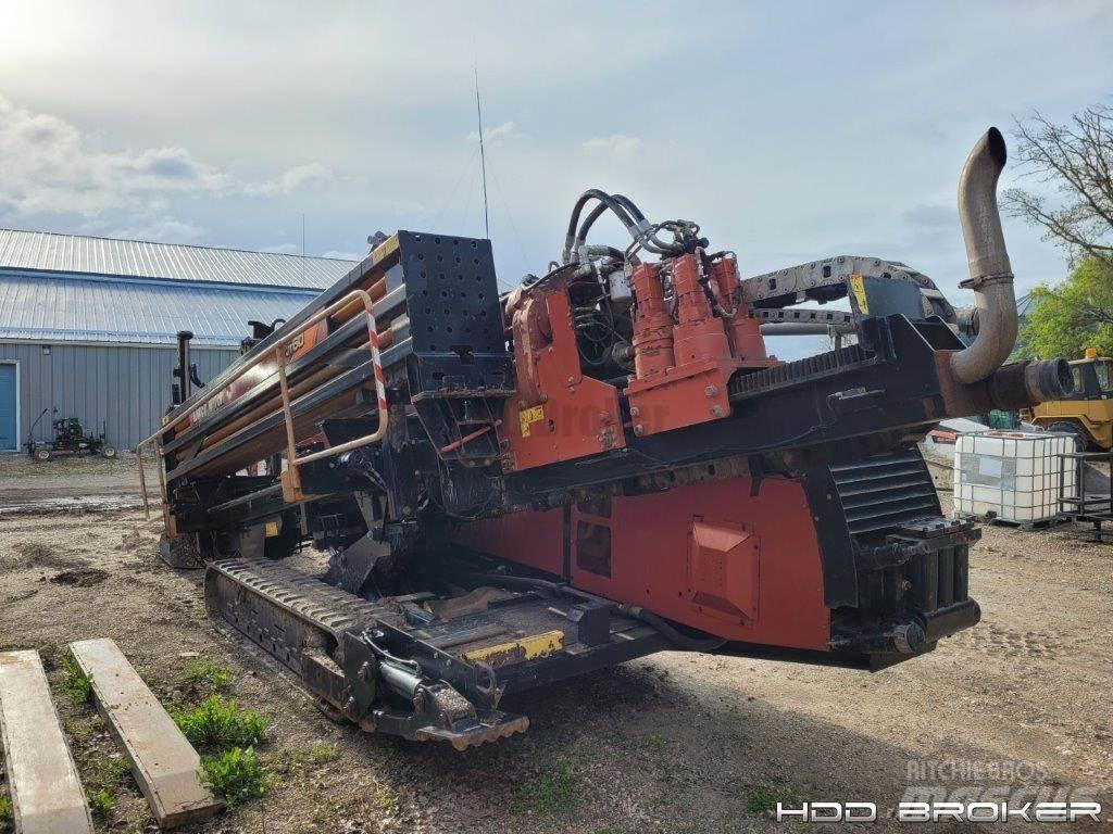 Ditch Witch JT60 水平掘削リグ