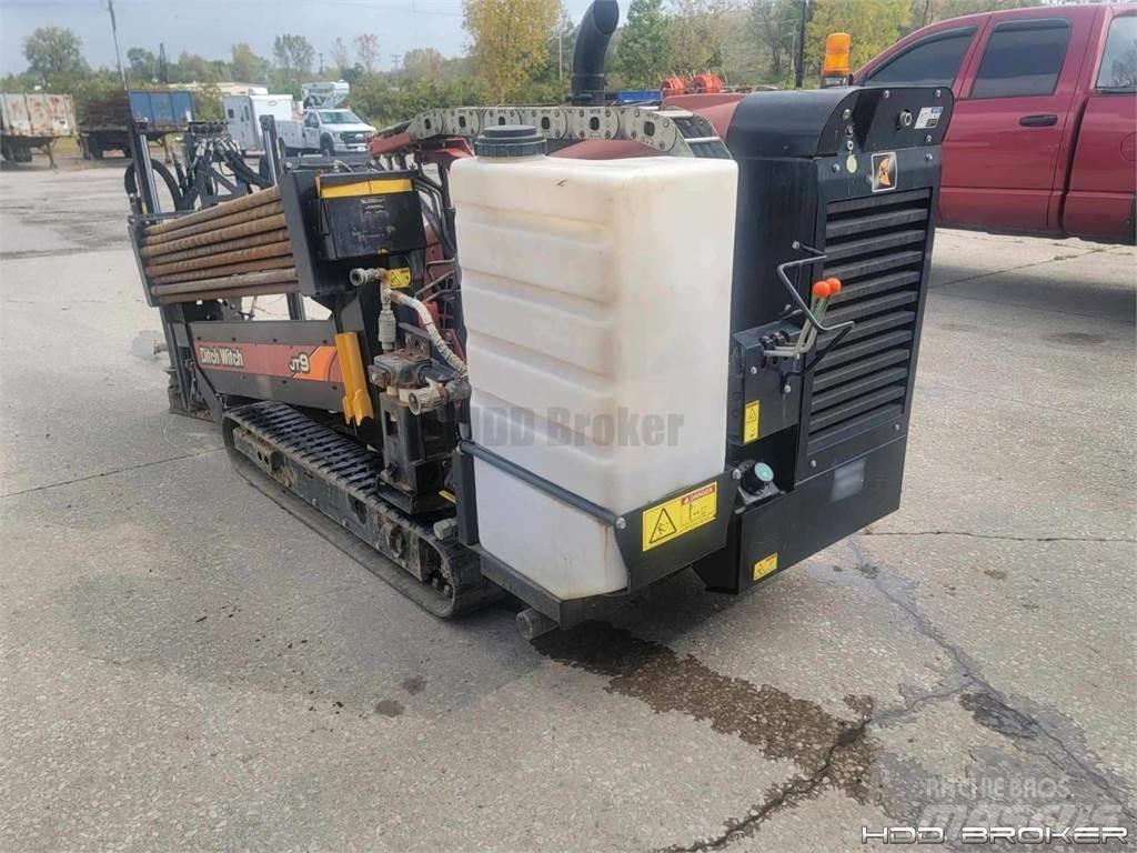 Ditch Witch JT9 水平掘削リグ