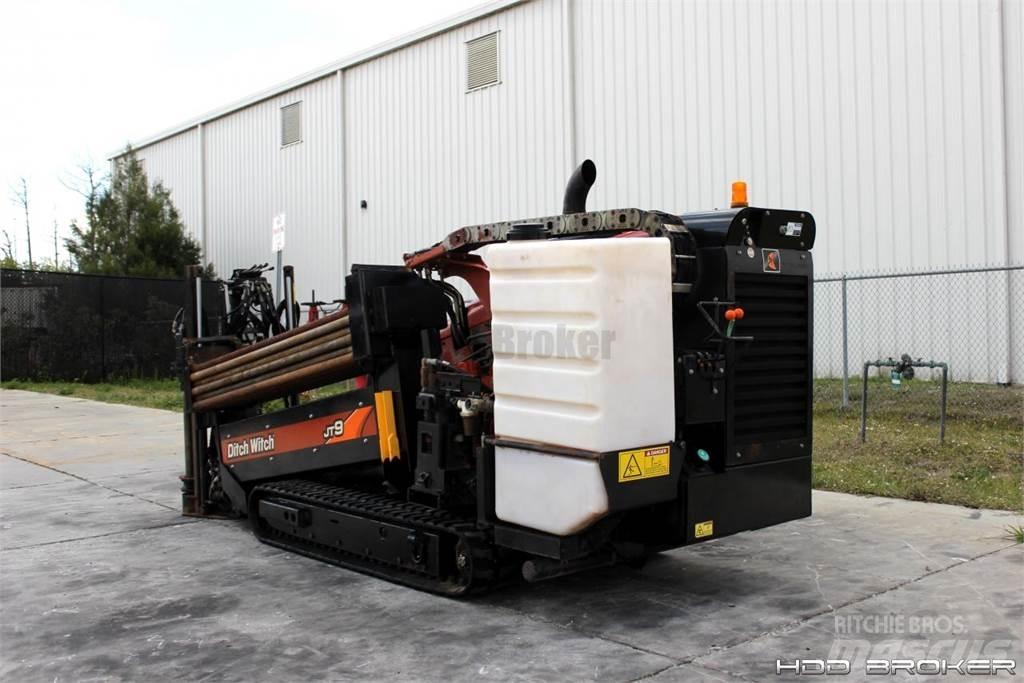 Ditch Witch JT9 水平掘削リグ