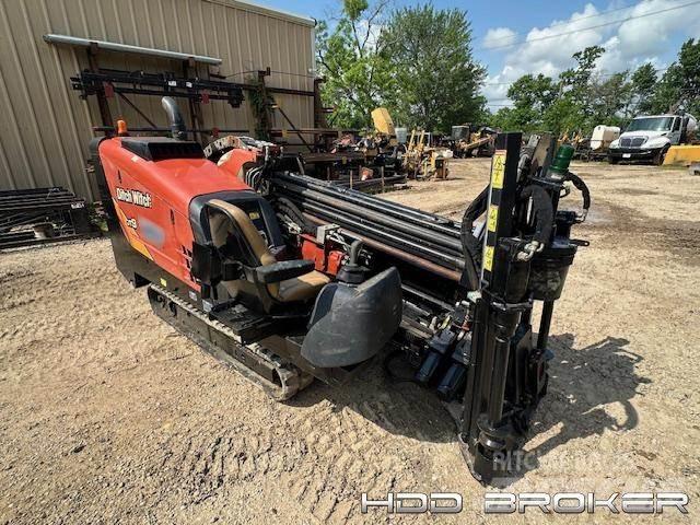 Ditch Witch JT9 水平掘削リグ